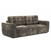 Модульный диван "Милан 1" коричневый
